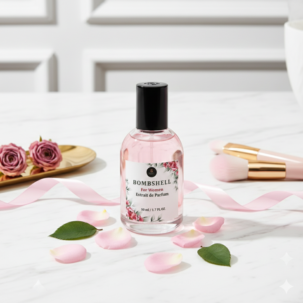 Boomshell Perfume for Women | Long Lasting Ladies Perfum in Pakistan