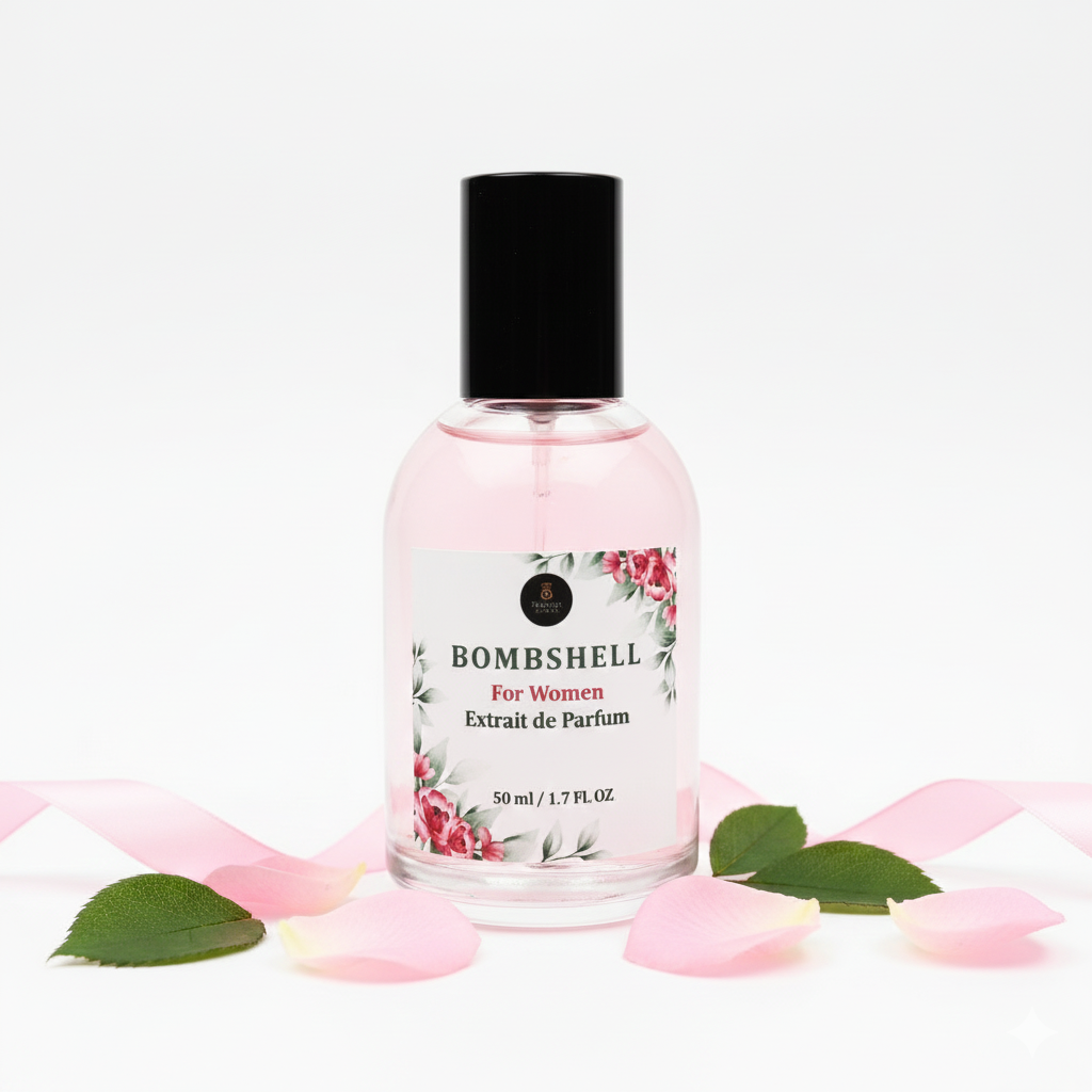 Boomshell Perfume for Women | Long Lasting Ladies Perfum in Pakistan